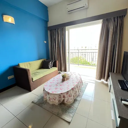 Homestay B-Lagoon Ayer Keroh Melaka By Allieyka Exterior photo