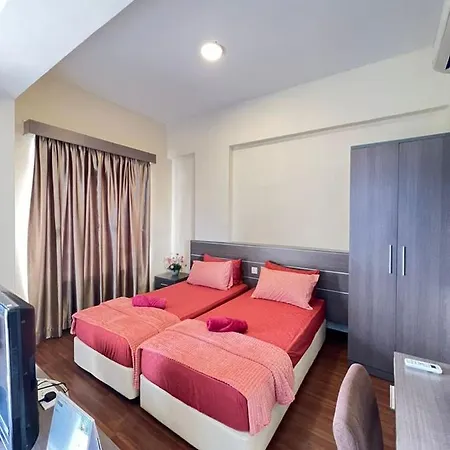 Homestay B-Lagoon Ayer Keroh Melaka By Allieyka Exterior photo