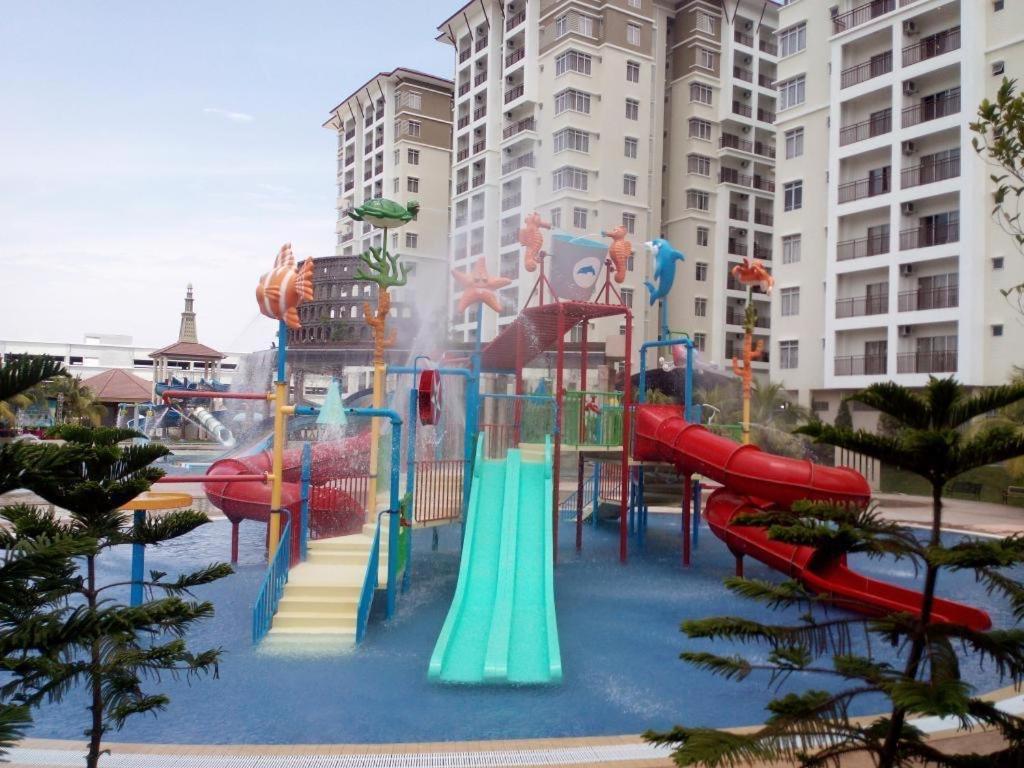 B-lagoon Ayer Keroh By Allieyka Apartment