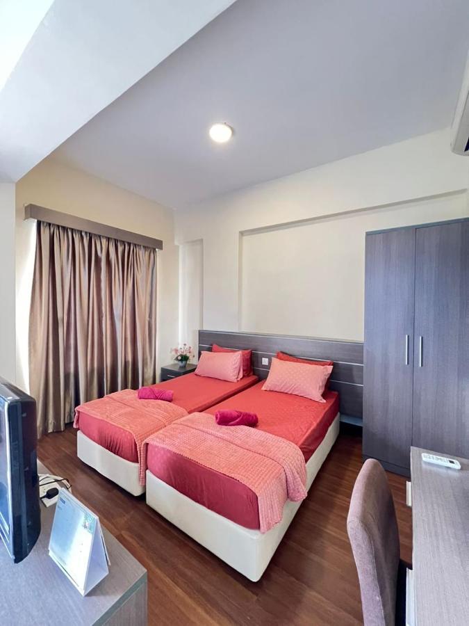 B-lagoon Ayer Keroh By Allieyka Apartment *