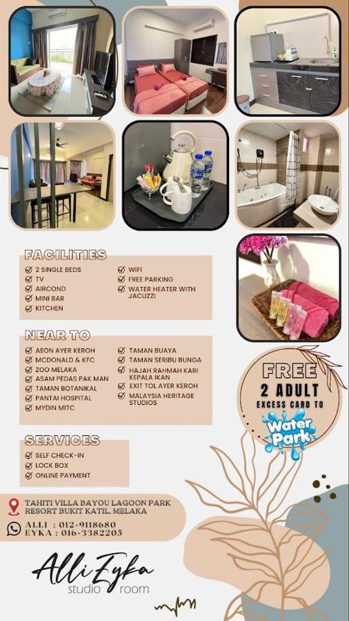 B-lagoon Ayer Keroh By Allieyka * Malacca